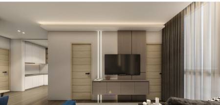 2 Bed 2 Bath 59.8 SQ.M Utopia Urban Lux + Glam