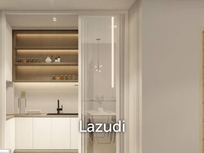 2 Bed 2 Bath 59.8 SQ.M Utopia Urban Lux + Glam