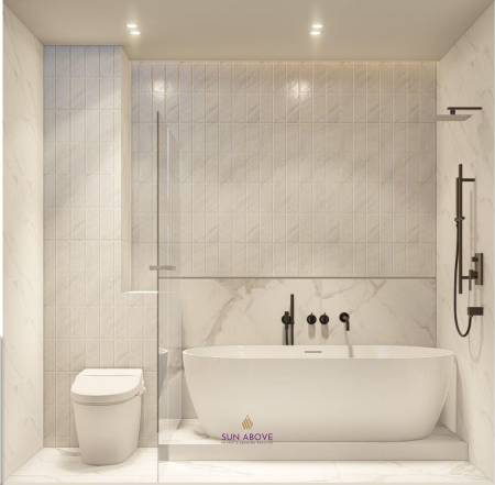 2 Bed 2 Bath 59.8 SQ.M Utopia Urban Lux + Glam