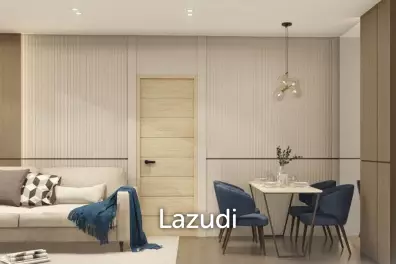 2 Bed 2 Bath 59.8 SQ.M Utopia Urban Lux + Glam