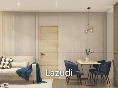 2 Bed 2 Bath 59.8 SQ.M Utopia Urban Lux + Glam