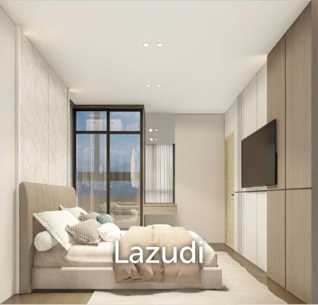 2 Bed 2 Bath 59.90 SQ.M Utopia Urban Lux + Glam