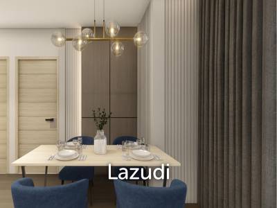 2 Bed 2 Bath 59.90 SQ.M Utopia Urban Lux + Glam