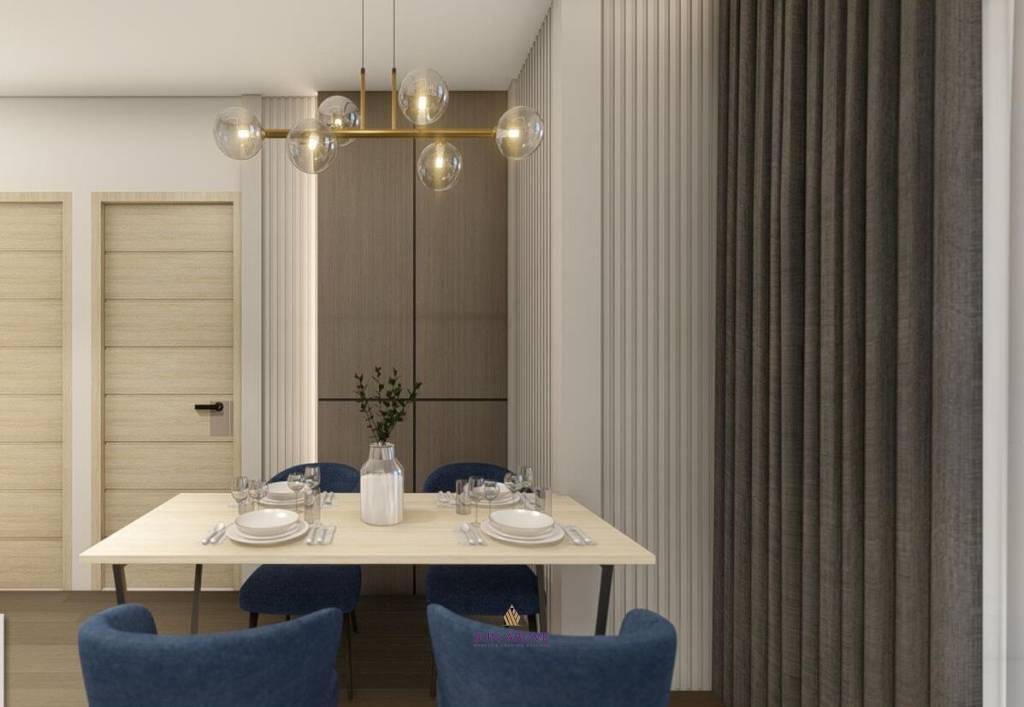 2 Bed 2 Bath 59.90 SQ.M Utopia Urban Lux + Glam