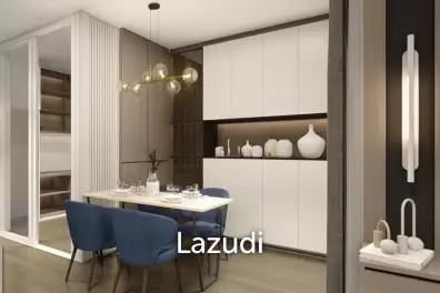 2 Bed 2 Bath 59.90 SQ.M Utopia Urban Lux + Glam