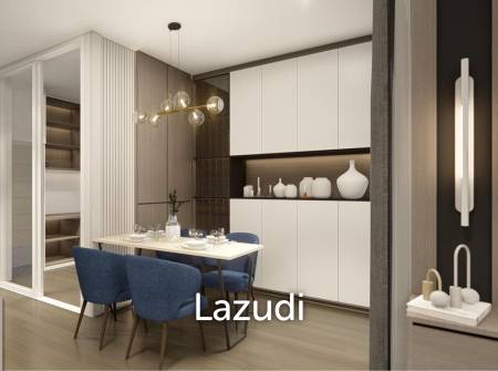 2 Bed 2 Bath 59.90 SQ.M Utopia Urban Lux + Glam