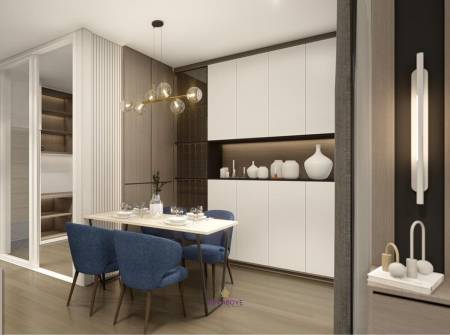 2 Bed 2 Bath 59.90 SQ.M Utopia Urban Lux + Glam