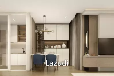 2 Bed 2 Bath 59.90 SQ.M Utopia Urban Lux + Glam