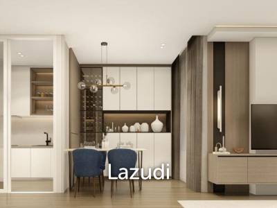 2 Bed 2 Bath 59.90 SQ.M Utopia Urban Lux + Glam