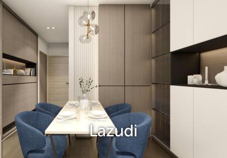 2 Bed 2 Bath 59.90 SQ.M Utopia Urban Lux + Glam