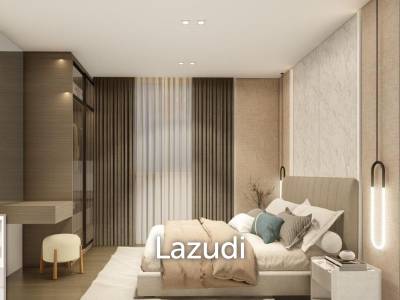 2 Bed 2 Bath 59.90 SQ.M Utopia Urban Lux + Glam