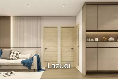 2 Bed 2 Bath 59.90 SQ.M Utopia Urban Lux + Glam