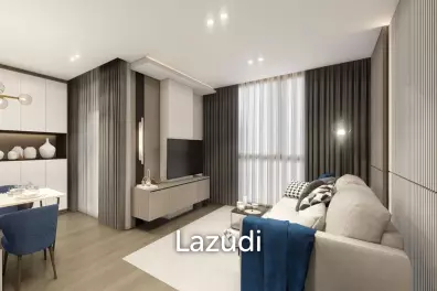 2 Bed 2 Bath 59.90 SQ.M Utopia Urban Lux + Glam