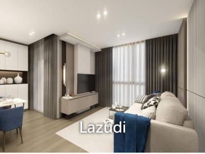 2 Bed 2 Bath 59.90 SQ.M Utopia Urban Lux + Glam