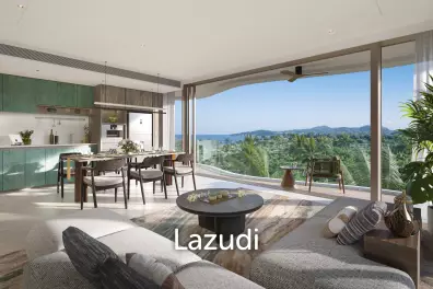 2 Bed 2 Bath 115 SQ.M Garrya Residences