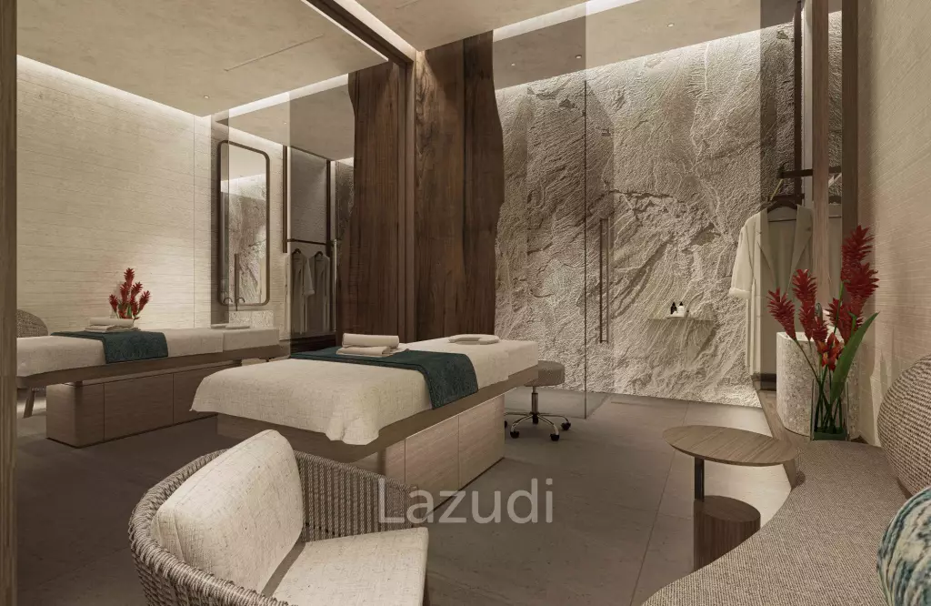 2 Bed 2 Bath 115 SQ.M Garrya Residences