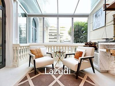 4 Bed 5 Bath 500 SQ.M The Boulevard Ekkamai