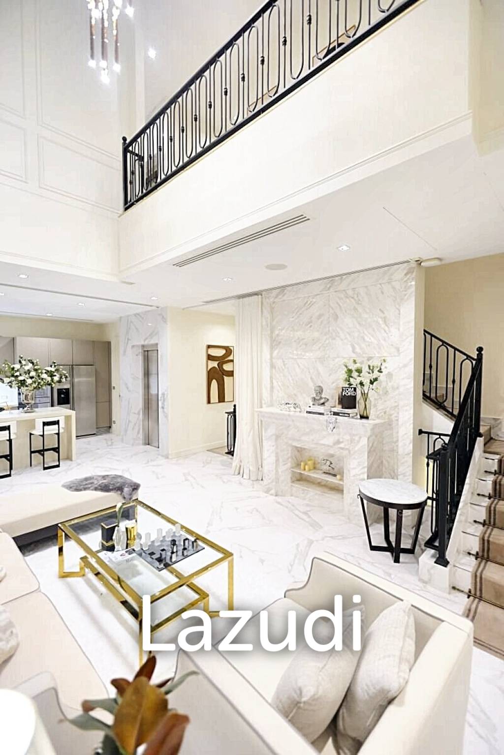 4 Bed 5 Bath 500 SQ.M The Boulevard Ekkamai