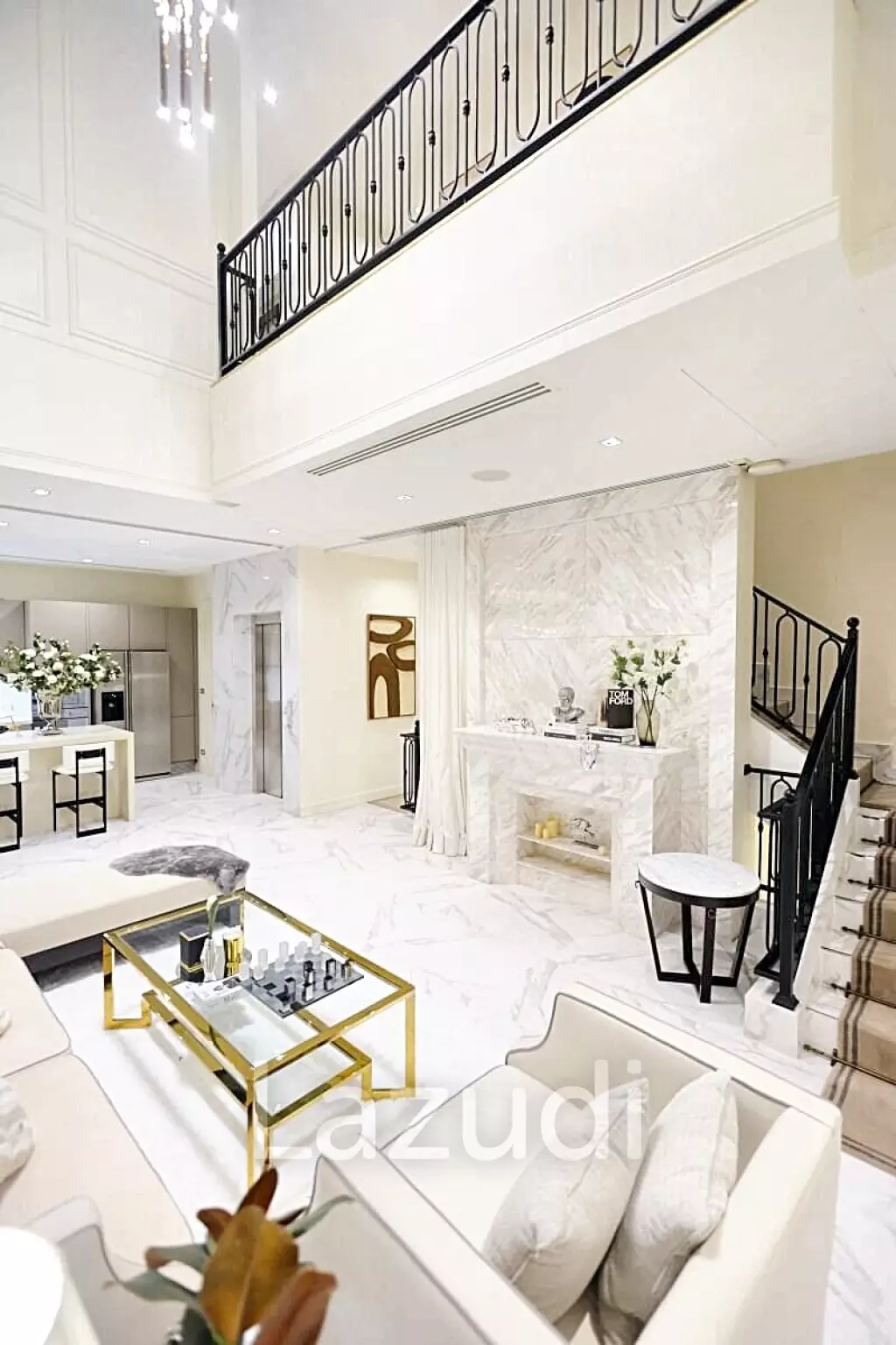 4 Bed 5 Bath 500 SQ.M The Boulevard Ekkamai