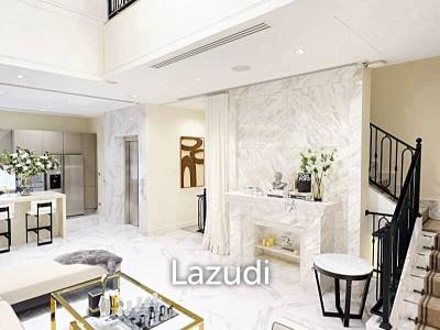 4 Bed 5 Bath 500 SQ.M The Boulevard Ekkamai
