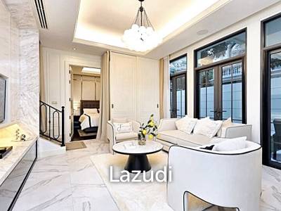 4 Bed 5 Bath 500 SQ.M The Boulevard Ekkamai