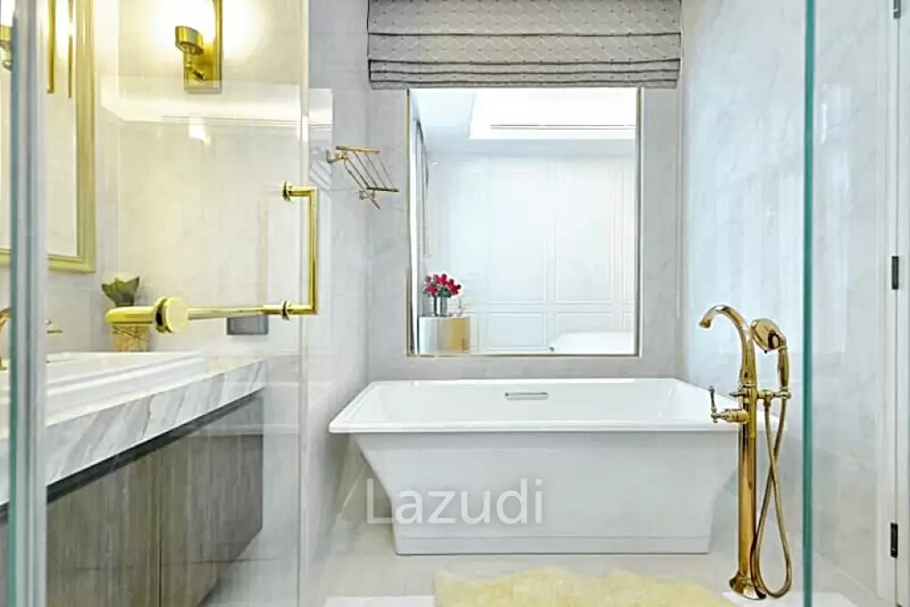 4 Bed 5 Bath 500 SQ.M The Boulevard Ekkamai