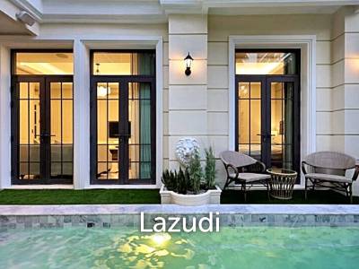 4 Bed 5 Bath 500 SQ.M The Boulevard Ekkamai