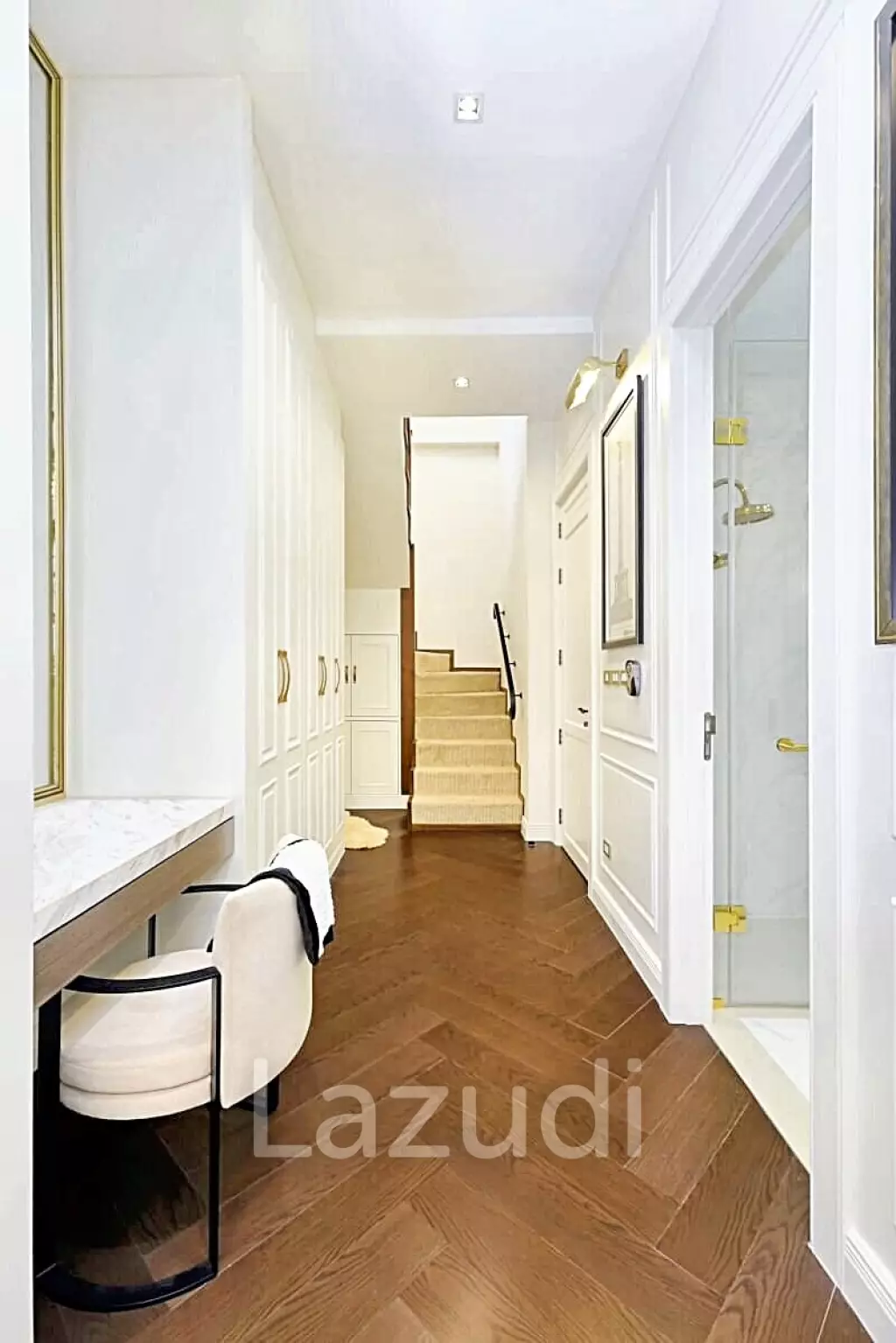 4 Bed 5 Bath 500 SQ.M The Boulevard Ekkamai
