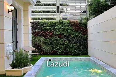 4 Bed 5 Bath 500 SQ.M The Boulevard Ekkamai