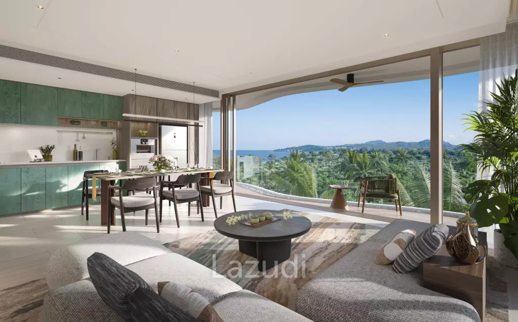 2 Bed 2 Bath 220 SQ.M. Garrya Residences