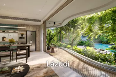 2 Bed 2 Bath 220 SQ.M. Garrya Residences