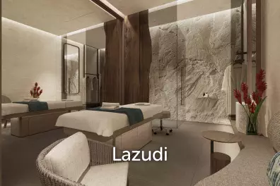 2 Bed 2 Bath 220 SQ.M. Garrya Residences