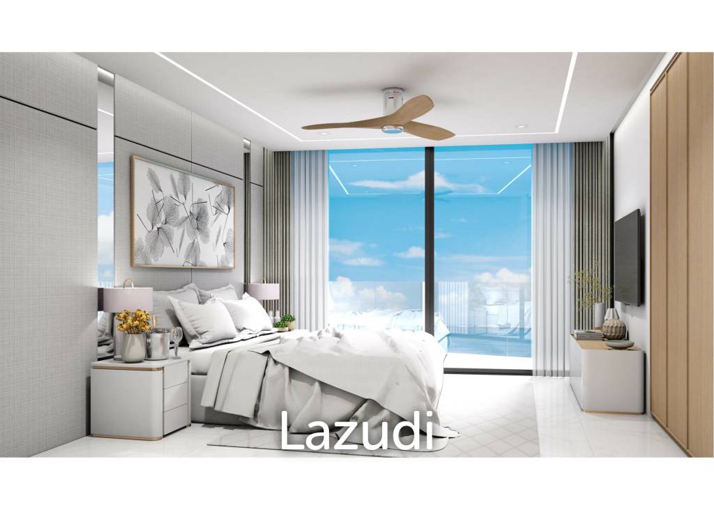6 Bed 6 Bath 550 SQ.M. Avant Garden