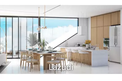 6 Bed 6 Bath 550 SQ.M. Avant Garden