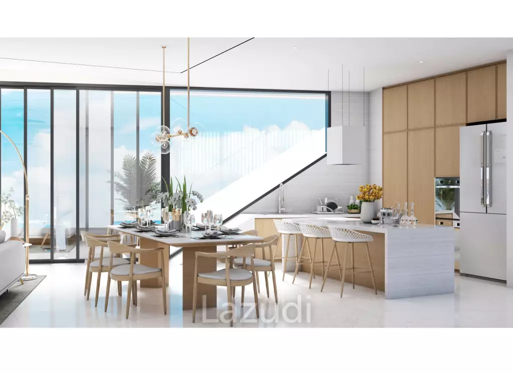 6 Bed 6 Bath 550 SQ.M. Avant Garden