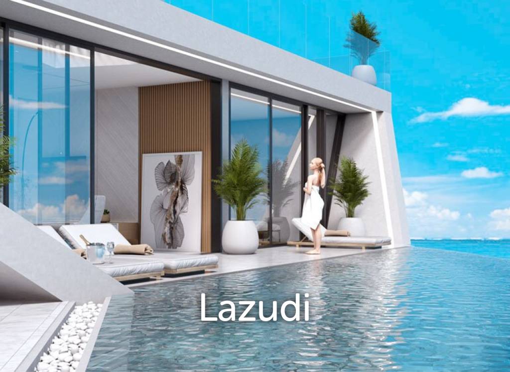 6 Bed 6 Bath 550 SQ.M. Avant Garden