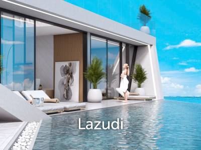 6 Bed 6 Bath 550 SQ.M. Avant Garden