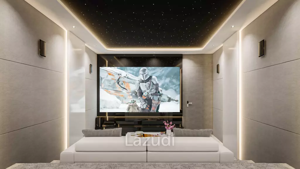 6 Bed 6 Bath 550 SQ.M. Avant Garden