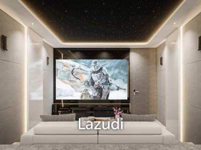6 Bed 6 Bath 550 SQ.M. Avant Garden