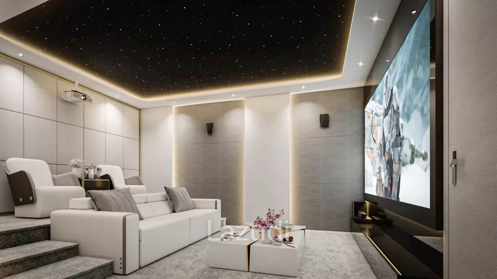 6 Bed 6 Bath 550 SQ.M. Avant Garden