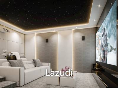 6 Bed 6 Bath 550 SQ.M. Avant Garden