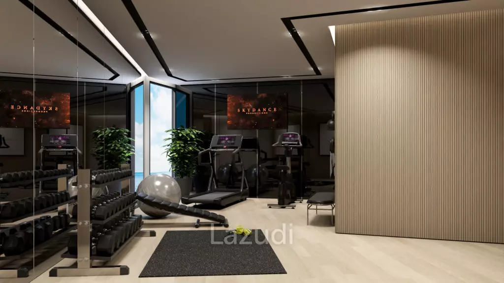 6 Bed 6 Bath 550 SQ.M. Avant Garden