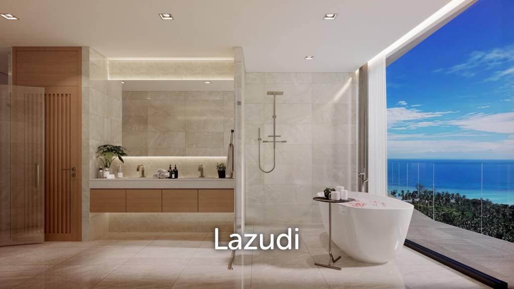 6 Bed 6 Bath 550 SQ.M. Avant Garden