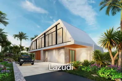 6 Bed 6 Bath 550 SQ.M. Avant Garden