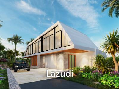 6 Bed 6 Bath 550 SQ.M. Avant Garden