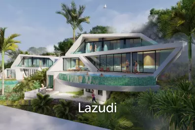 6 Bed 6 Bath 550 SQ.M. Avant Garden
