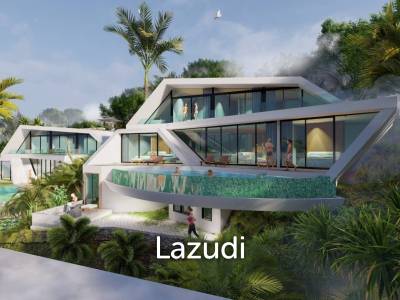 6 Bed 6 Bath 550 SQ.M. Avant Garden