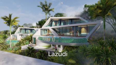 1,300 m² 6 Chambre 6 Salle de bain Villa Pour Vente