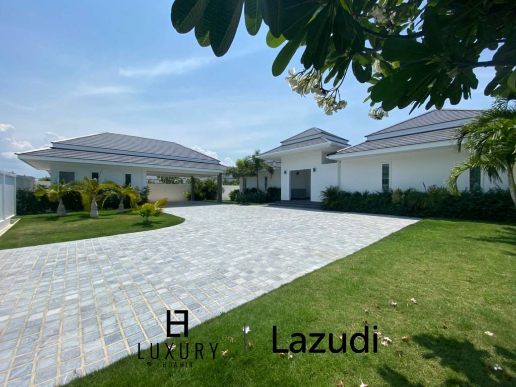 2,000 ตร.ม 4 เตียง 4 อาบน้ำ วิลล่า For ขาย