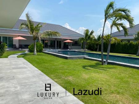 2,000 ตร.ม 4 เตียง 4 อาบน้ำ วิลล่า For ขาย